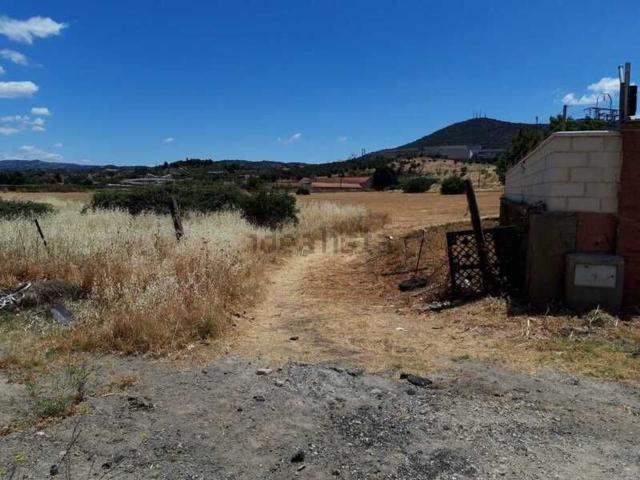 Terreno en venta en La Ribera - San Lázaro, Plasencia