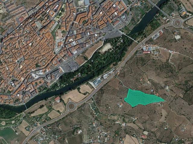 Terreno en venta en Olivar del Puerto, Plasencia