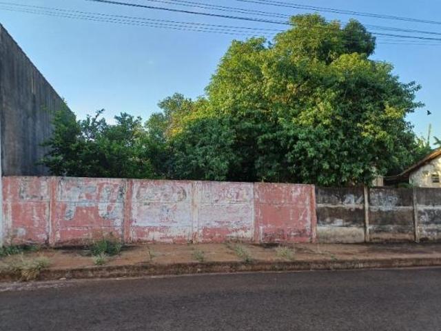 Terreno venda em Platina, Ituiutaba