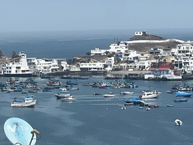 Terreno venta en Caleta Pucusana, Lima Metropolitana