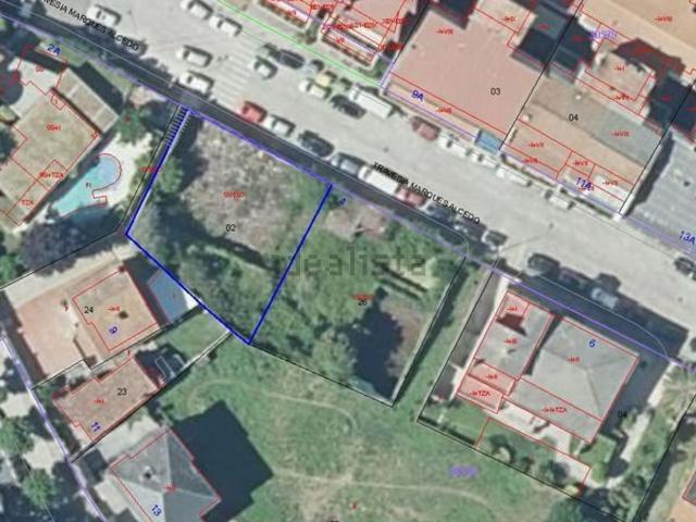 Terreno en venta en Vigo