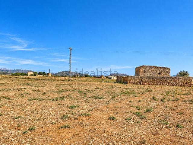 Terreno en venta en sa Pobla, Illes Balears