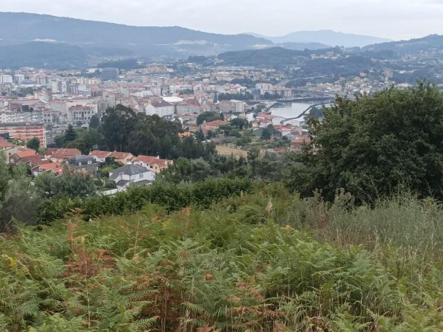 Terreno en venta en Boa Vista, Poio