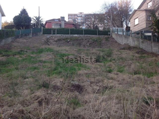 Terreno en venta en A Caeira, Poio
