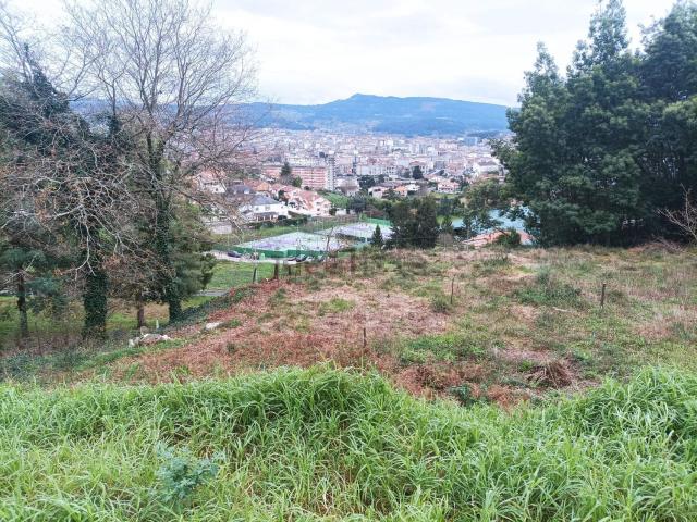 Terreno en venta en A Valiña, Poio