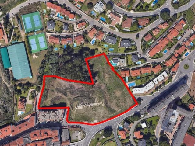 Terreno en venta en Boa Vista, Poio
