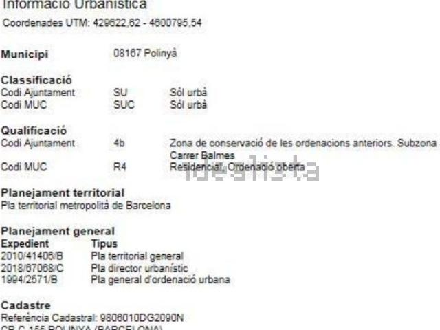 Terreno en venta en Vallès Occidental, Catalunya