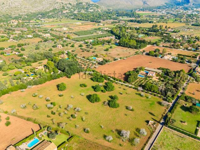 Terreno en venta en Port de Pollença, Serra de Tramuntana