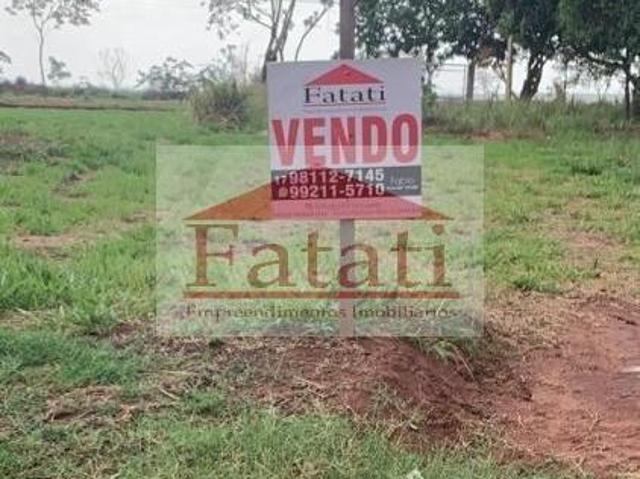Terreno venda em Região Imediata de Catanduva, Jataúba