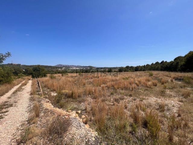 Terreno en venta en Urbanització Polop Paradís, Polop