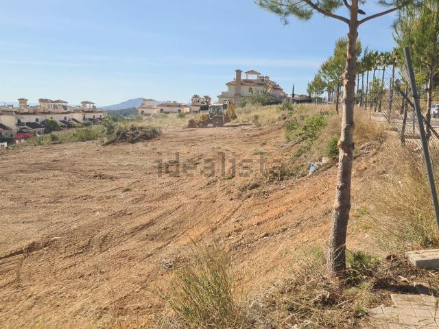 Terreno en venta en Urbanització Polop Paradís, Polop