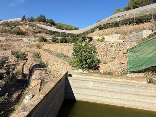 Terreno en venta en Polop, Alacant / Alicante