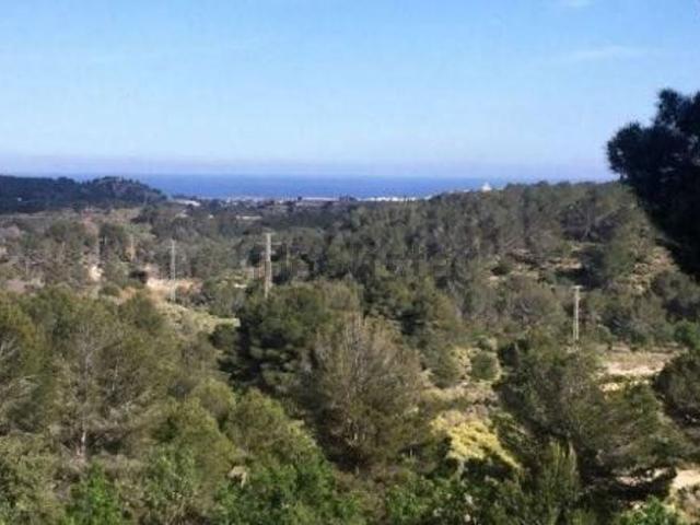 Terreno en venta en Polop, Alacant / Alicante