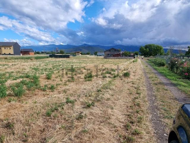 Terreno en venta en El Teso, Ponferrada