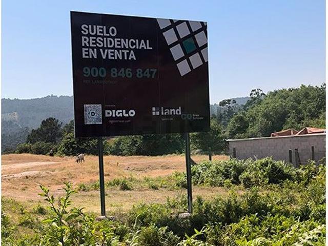 Terreno en venta en Pontevedra, Galicia