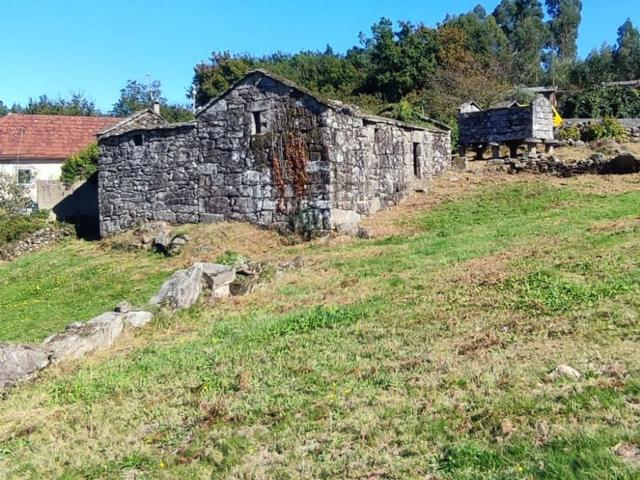Terreno en venta en A Insua, Pontevedra