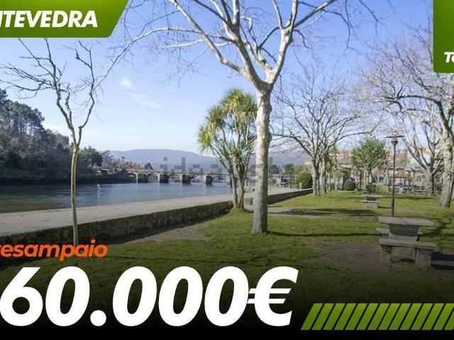 Terreno en venta en Ponte Sampaio, Pontevedra