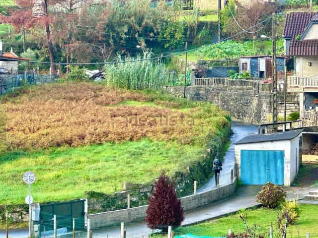 Terreno en venta en Ponte Sampaio, Pontevedra