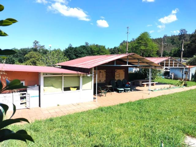Terreno en venta en Ponteareas, O Condado