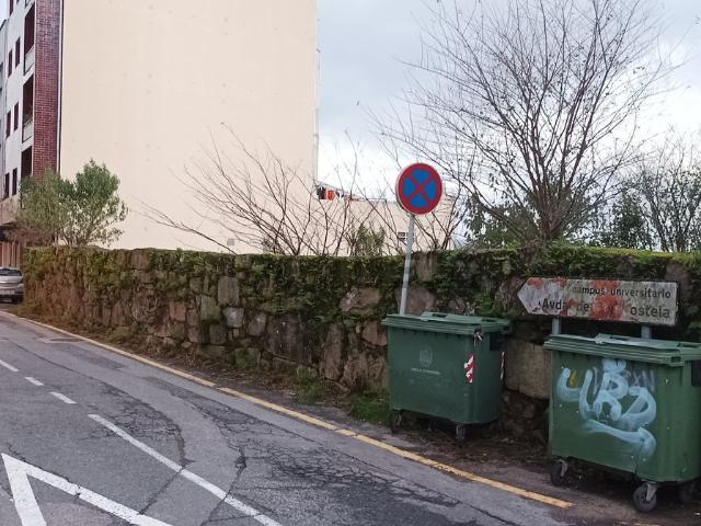 Terreno en venta en Lérez, Pontevedra