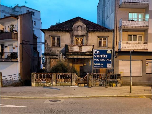 Terreno en venta en Mourente, Pontevedra