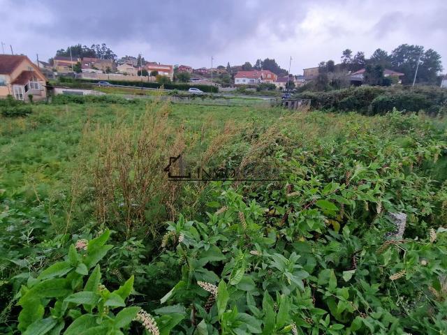 Terreno en venta en Lérez, Pontevedra