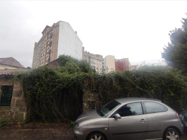 Terreno en venta en Casco Antigo, Pontevedra