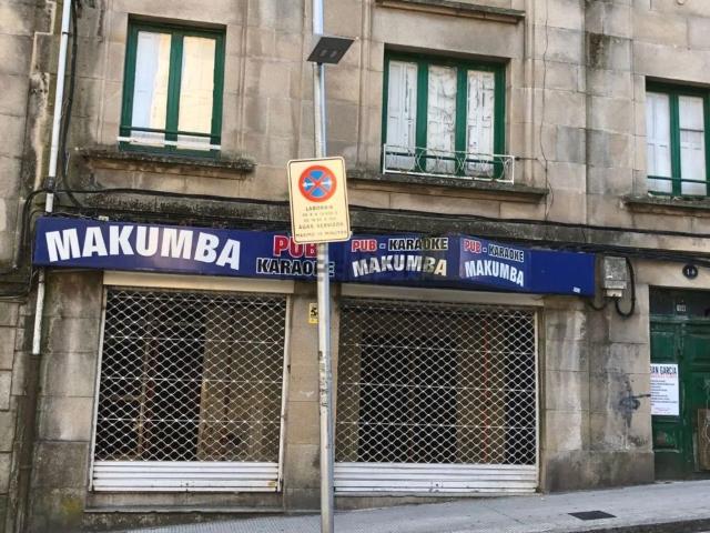 Terreno en venta en Casco Antigo, Pontevedra