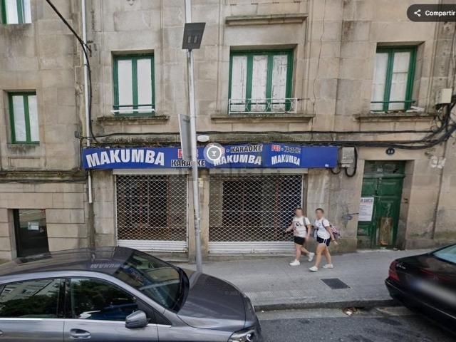 Terreno en venta en Casco Antigo, Pontevedra