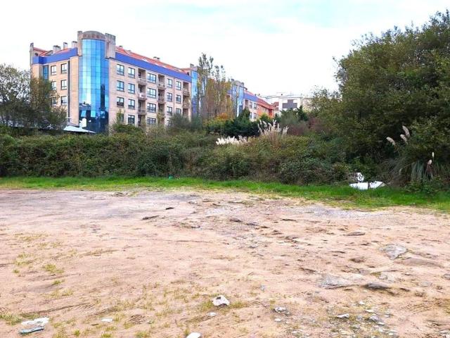 Terreno en venta en Campolongo, Pontevedra