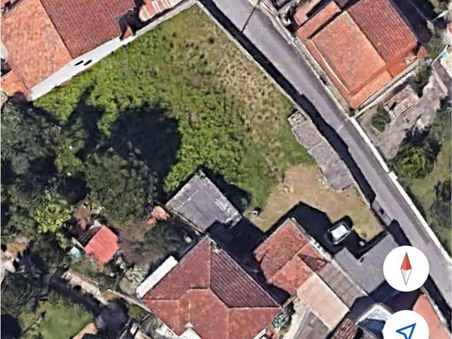 Terreno en venta en Lourizán, Deza