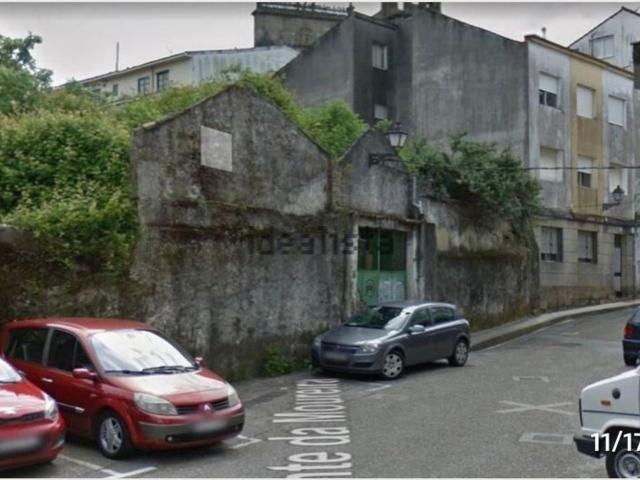 Terreno en venta en Casco Antigo, Pontevedra