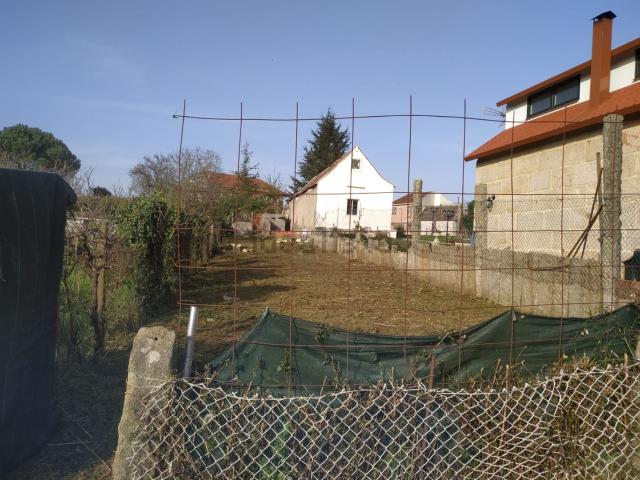 Terreno en venta en Lérez, Pontevedra