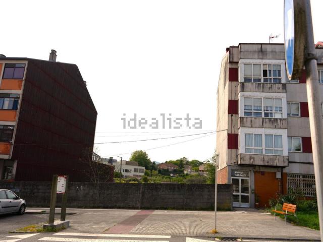 Terreno en venta en Mourente, Pontevedra