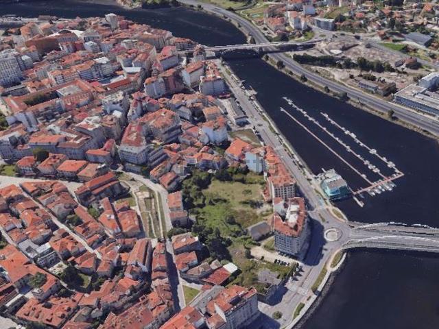 Terreno en venta en Campañó, Pontevedra