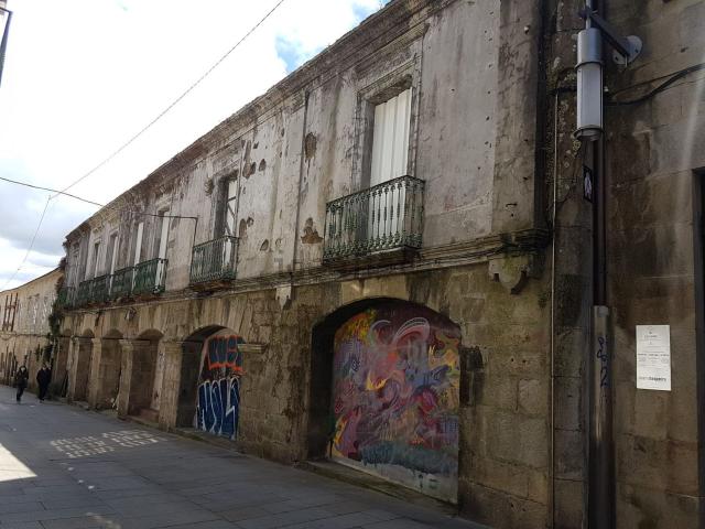 Terreno en venta en Casco Antigo, Deza