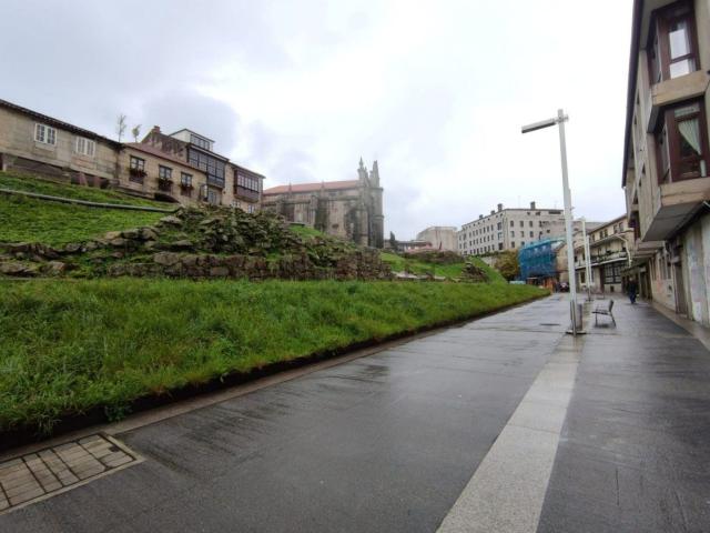 Terreno en venta en Casco Antigo, Pontevedra
