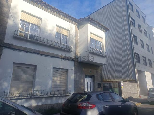 Terreno en venta en Campolongo, Pontevedra