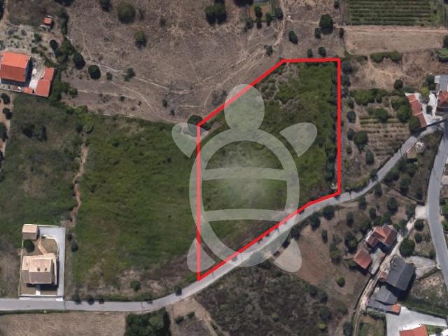 Terreno venda em Coimbrã, Almalaguês