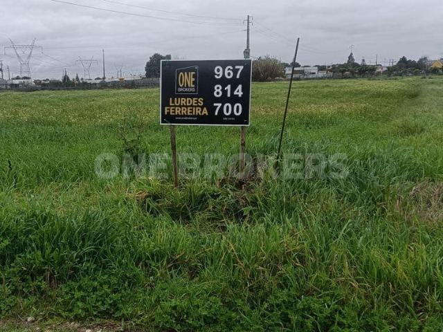 Terreno venda em Benavente, Santarém