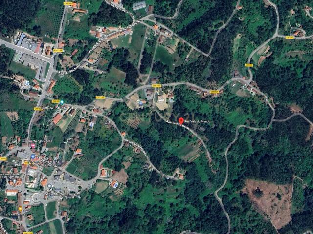 Terreno venda em Maçãs De Dona Maria, Leiria