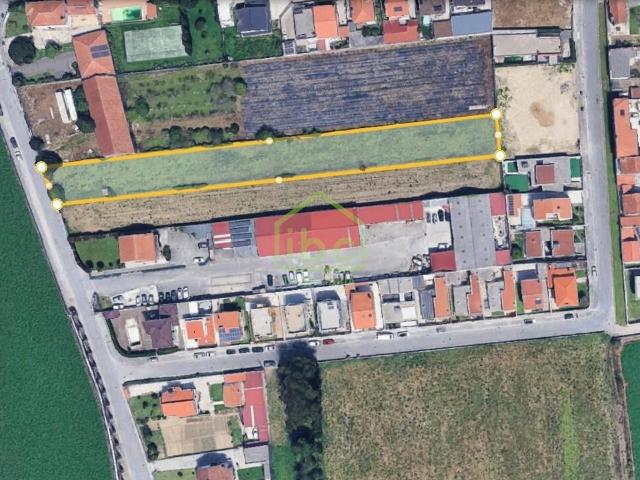 Terreno venda em Argivai, Póvoa de Varzim