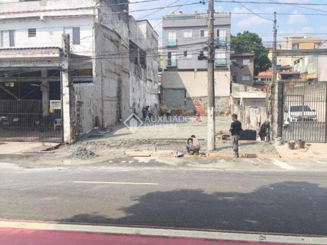 Terreno venda em Capuava, Santo André