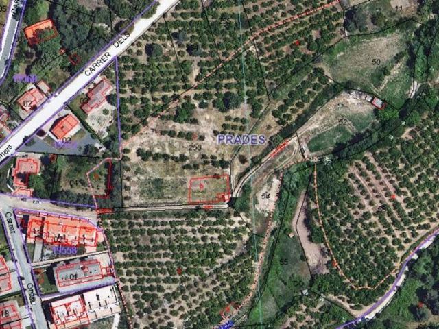 Terreno en venta en Baix Camp, Catalunya