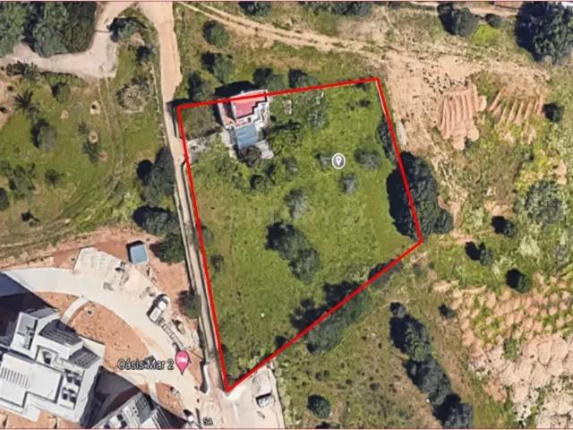 Terreno venda em Três Castelos, Portimão