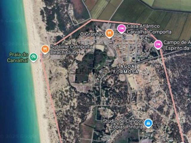 Terreno venda em Grândola, Setúbal