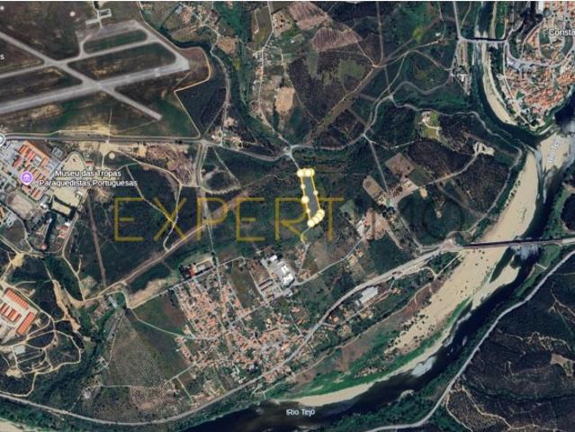 Terreno venda em Praia Do Ribatejo, Santarém