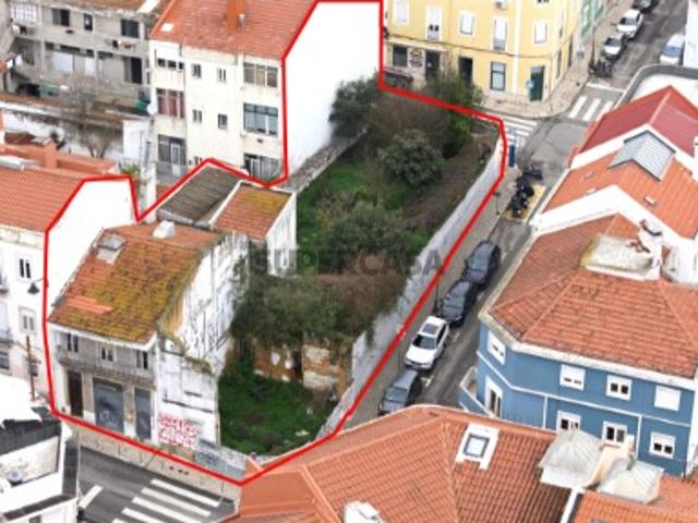 Prédio venda em Lisboa