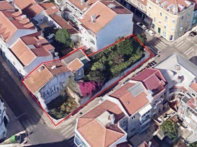 Prédio venda em Lisboa
