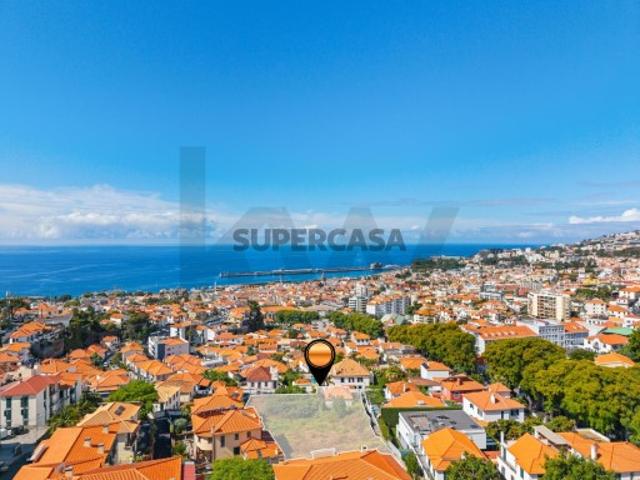 Terreno venda em Funchal, Ilha Da Madeira